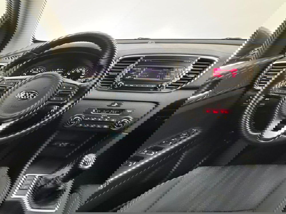 Kia Sportage usata a Como (10)