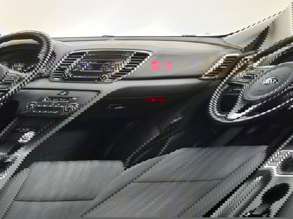 Kia Sportage usata a Como (4)