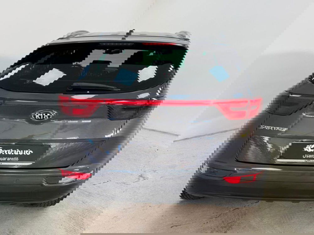 Kia Sportage usata a Como (7)