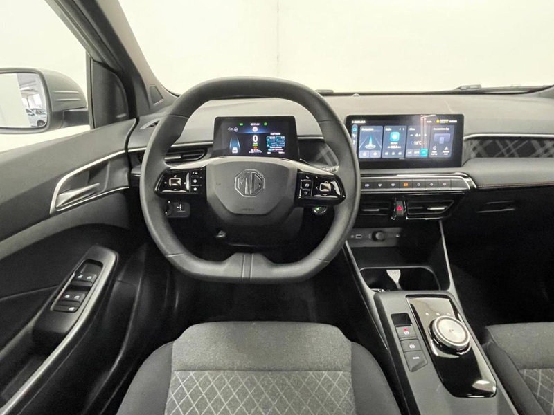 Mg MG3 usata a Como (10)