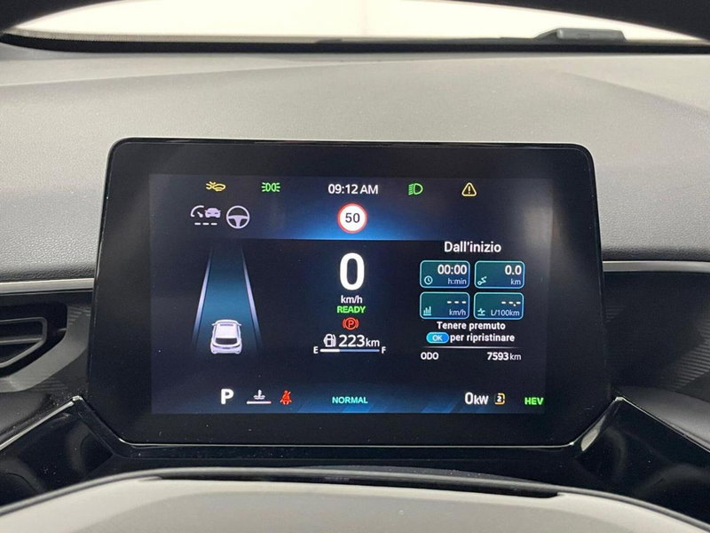 Mg MG3 usata a Como (12)