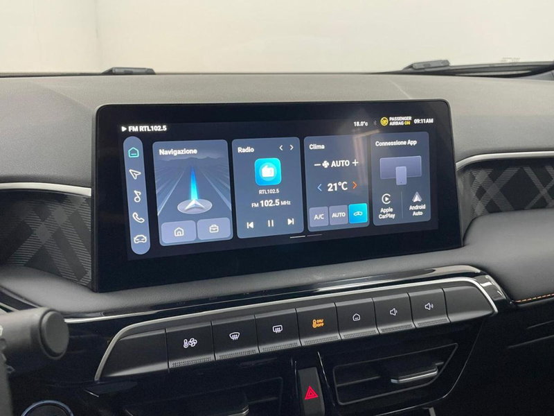 Mg MG3 usata a Como (13)