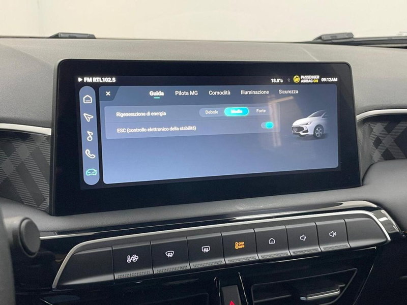 Mg MG3 usata a Como (15)