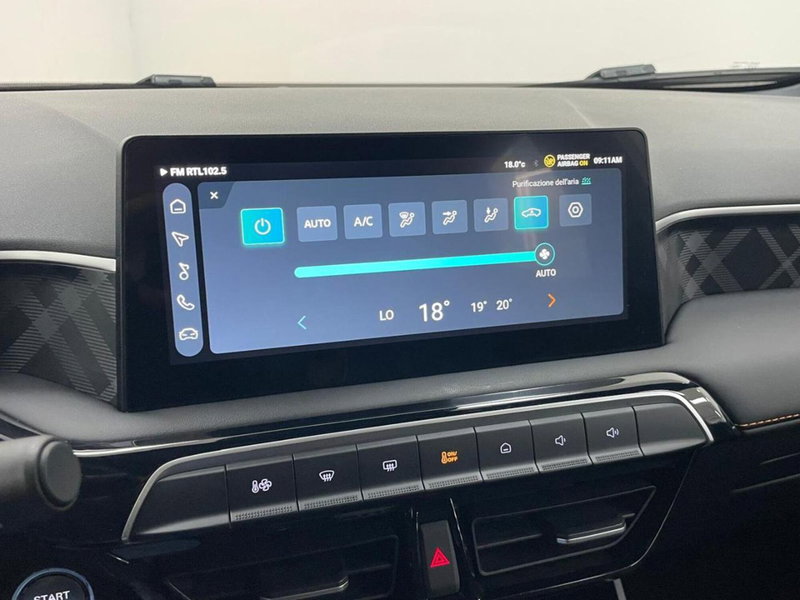 Mg MG3 usata a Como (16)