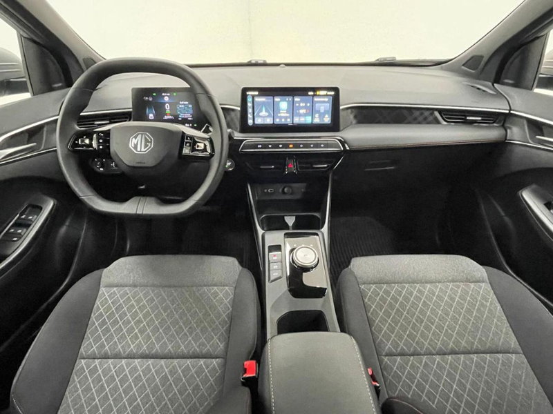 Mg MG3 usata a Como (4)