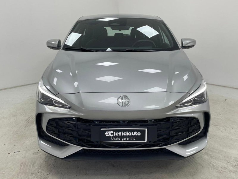 Mg MG3 usata a Como (6)