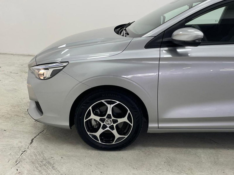 Mg MG3 usata a Como (9)