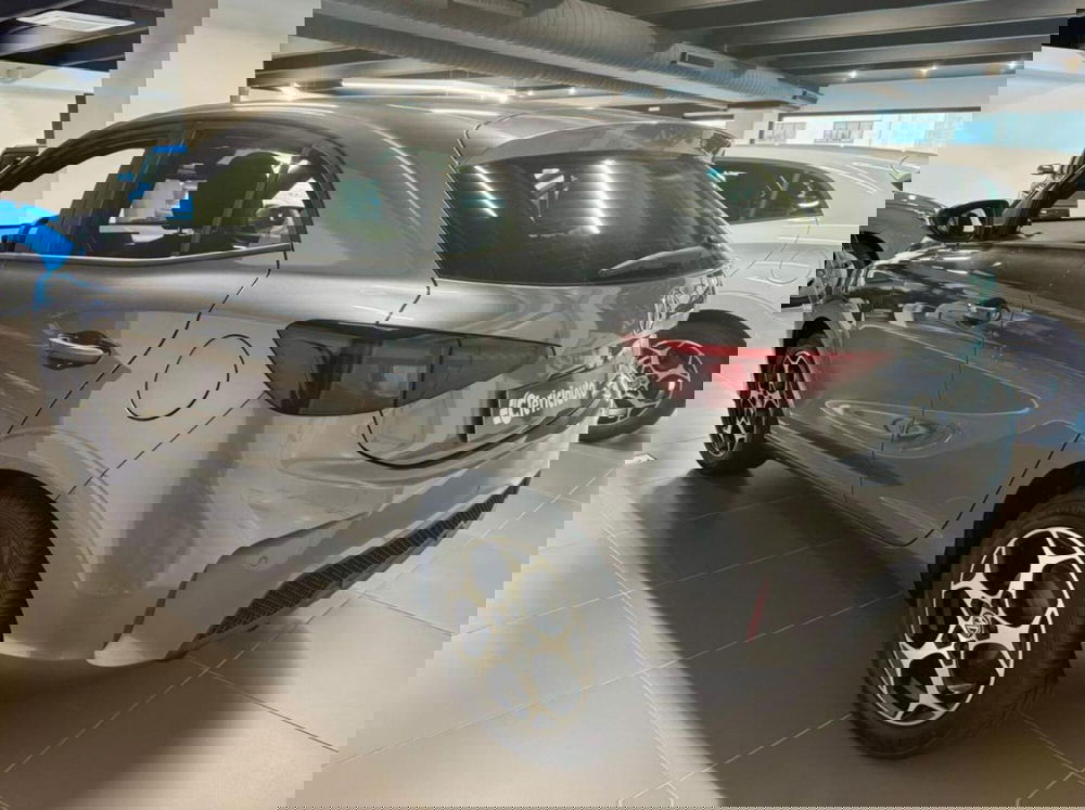 Mg MG3 nuova a Como (2)