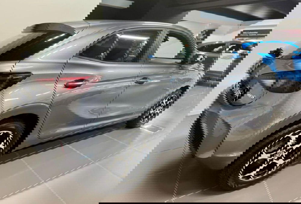 Mg MG3 nuova a Como (3)