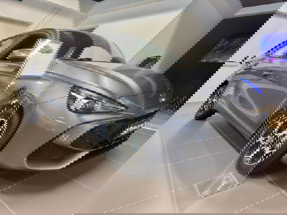 Mg MG3 nuova a Como (5)