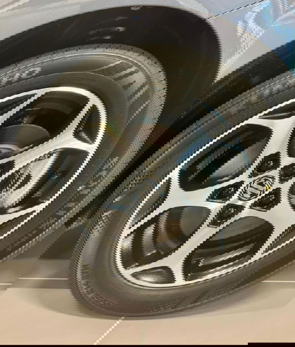 Mg MG3 nuova a Como (6)