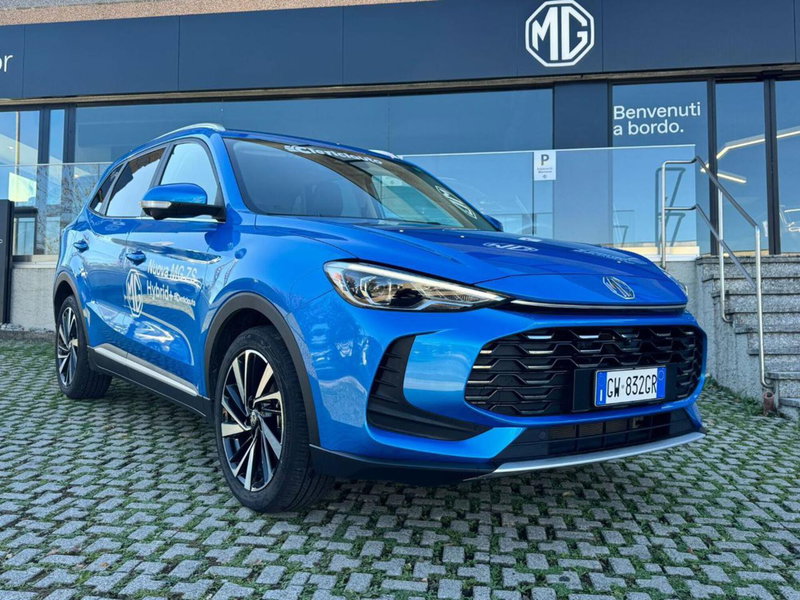 Mg ZS usata a Como (2)