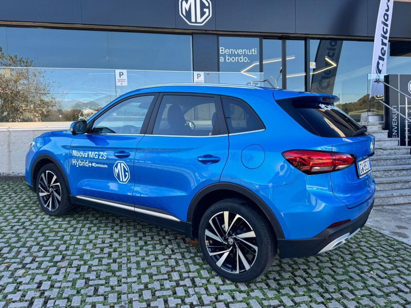 Mg ZS usata a Como (4)