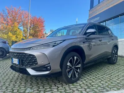 Mg HS HS 1.5T-GDI AT Luxury del 2024 usata a Lurate Caccivio
