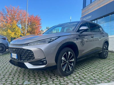 Mg HS HS 1.5T-GDI AT Luxury del 2024 usata a Lurate Caccivio