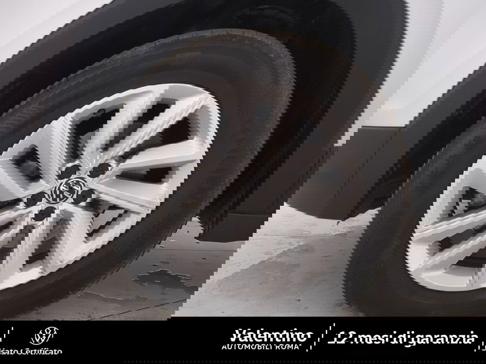 Volkswagen T-Cross usata a Roma (10)