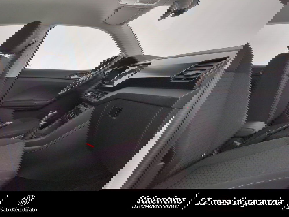 Volkswagen T-Cross usata a Roma (13)