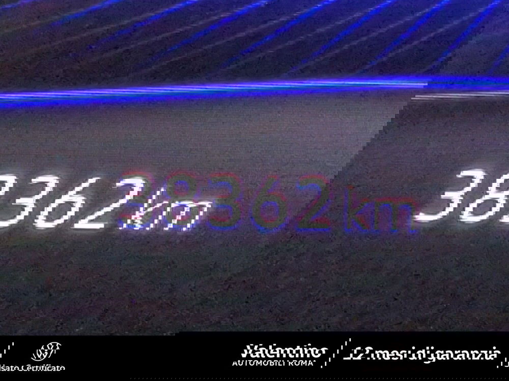 Volkswagen T-Cross usata a Roma (16)