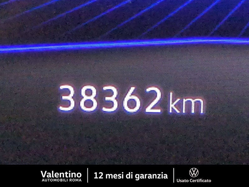 Volkswagen T-Cross usata a Roma (16)