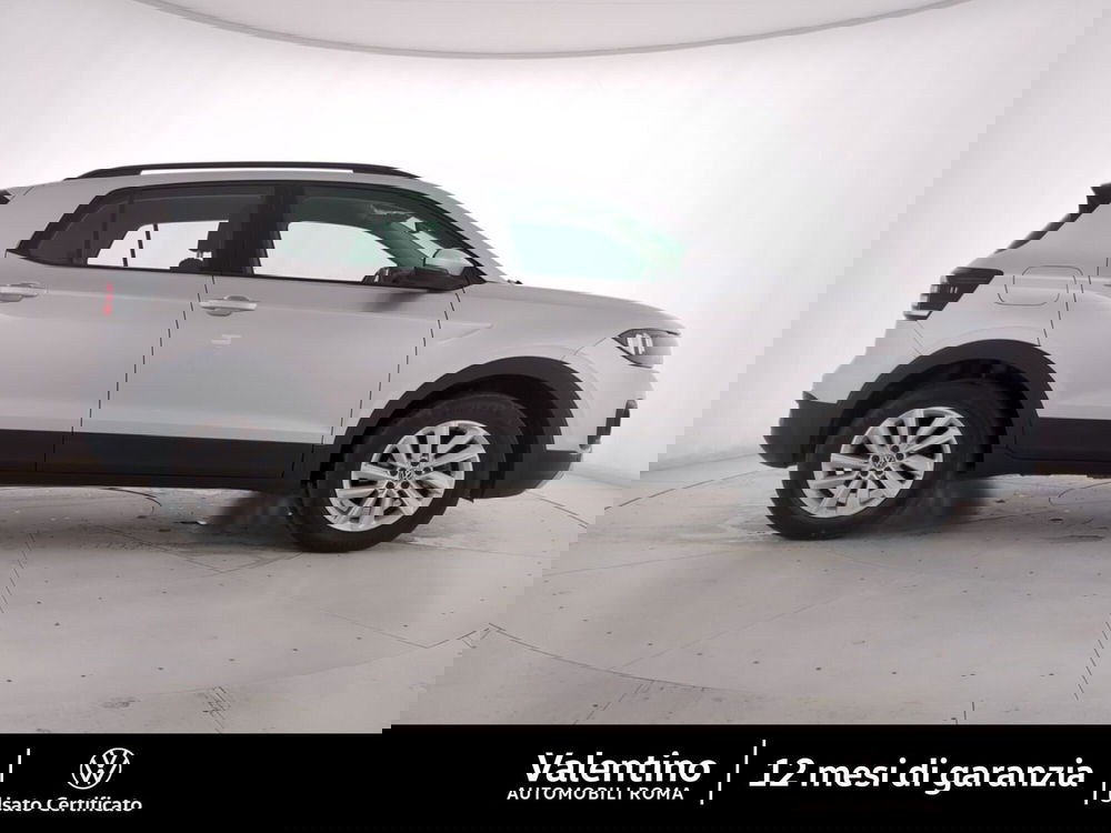 Volkswagen T-Cross usata a Roma (2)