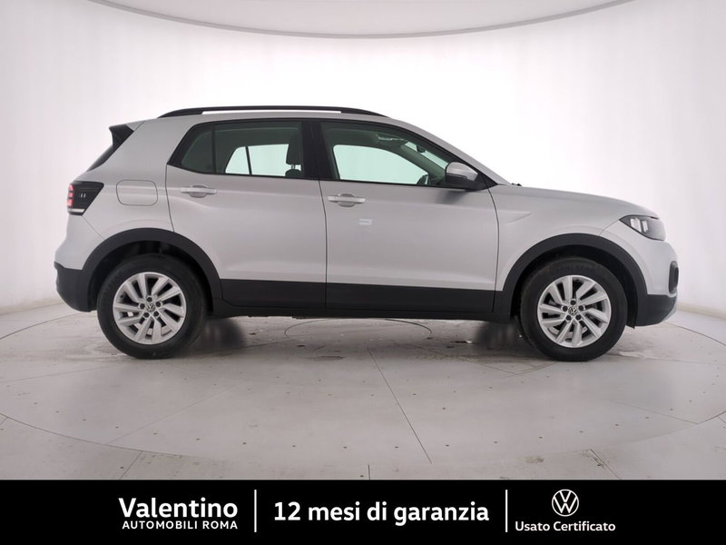 Volkswagen T-Cross usata a Roma (2)