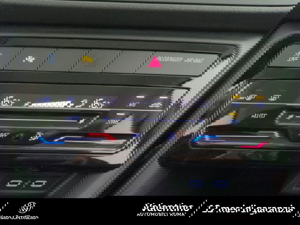 Volkswagen T-Cross usata a Roma (20)