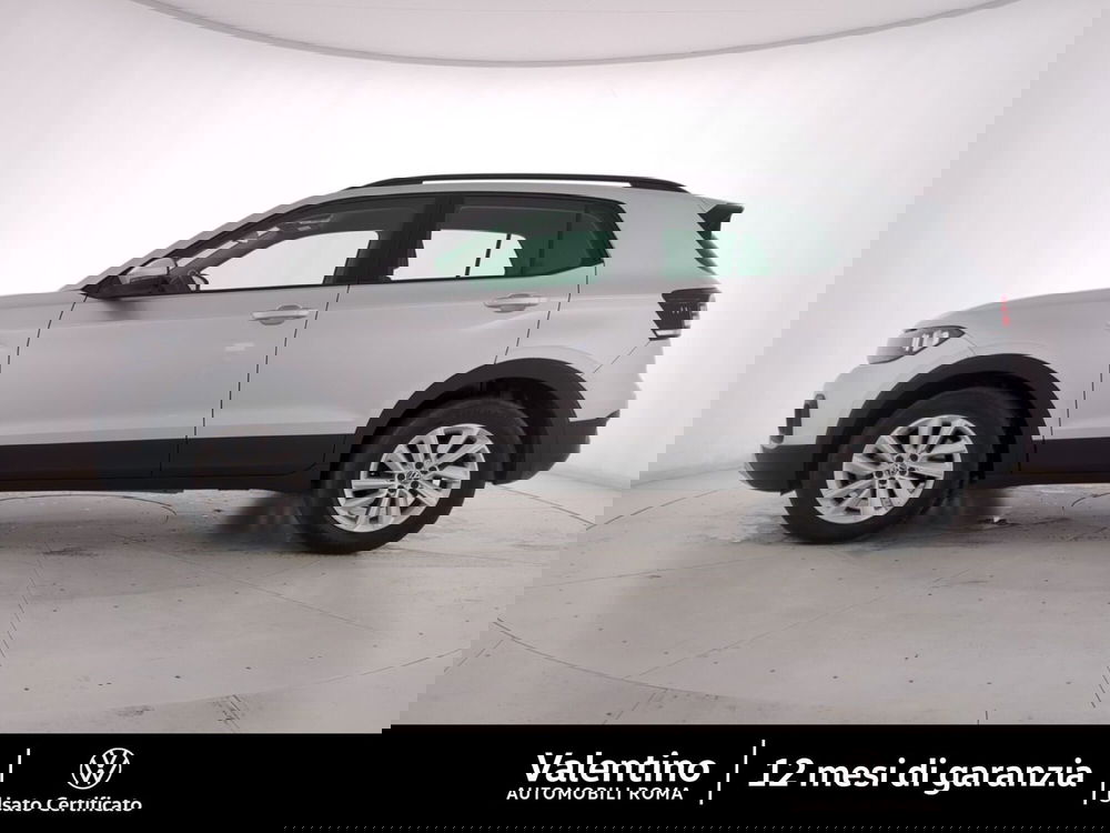 Volkswagen T-Cross usata a Roma (4)