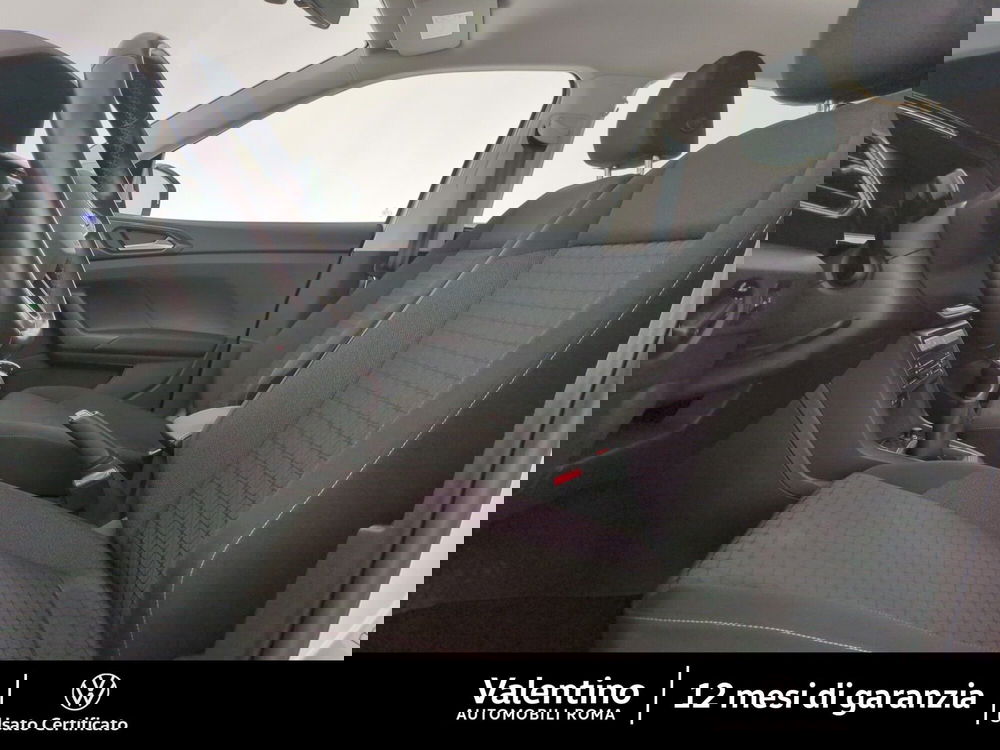 Volkswagen T-Cross usata a Roma (6)