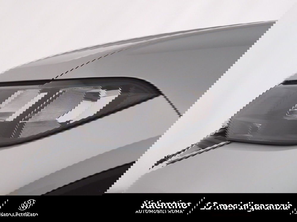 Volkswagen T-Cross usata a Roma (8)