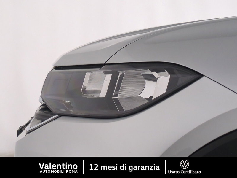 Volkswagen T-Cross usata a Roma (8)