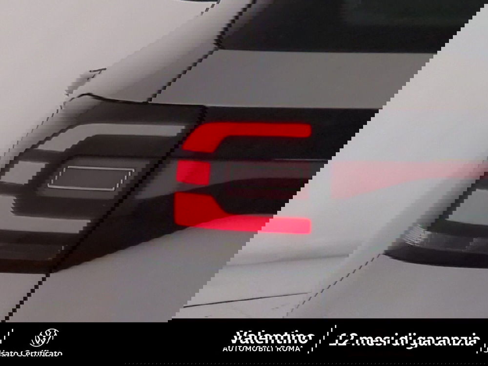 Volkswagen T-Cross usata a Roma (9)