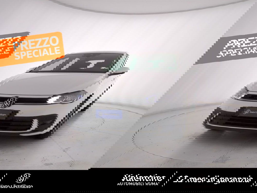 Volkswagen Polo usata a Roma