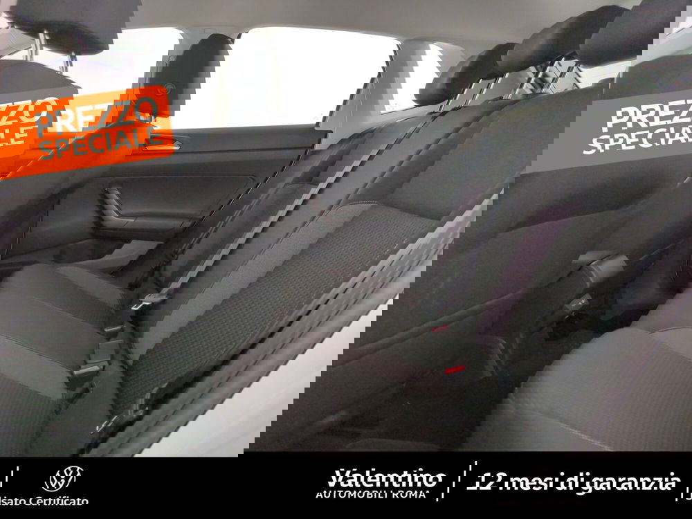 Volkswagen Polo usata a Roma (10)