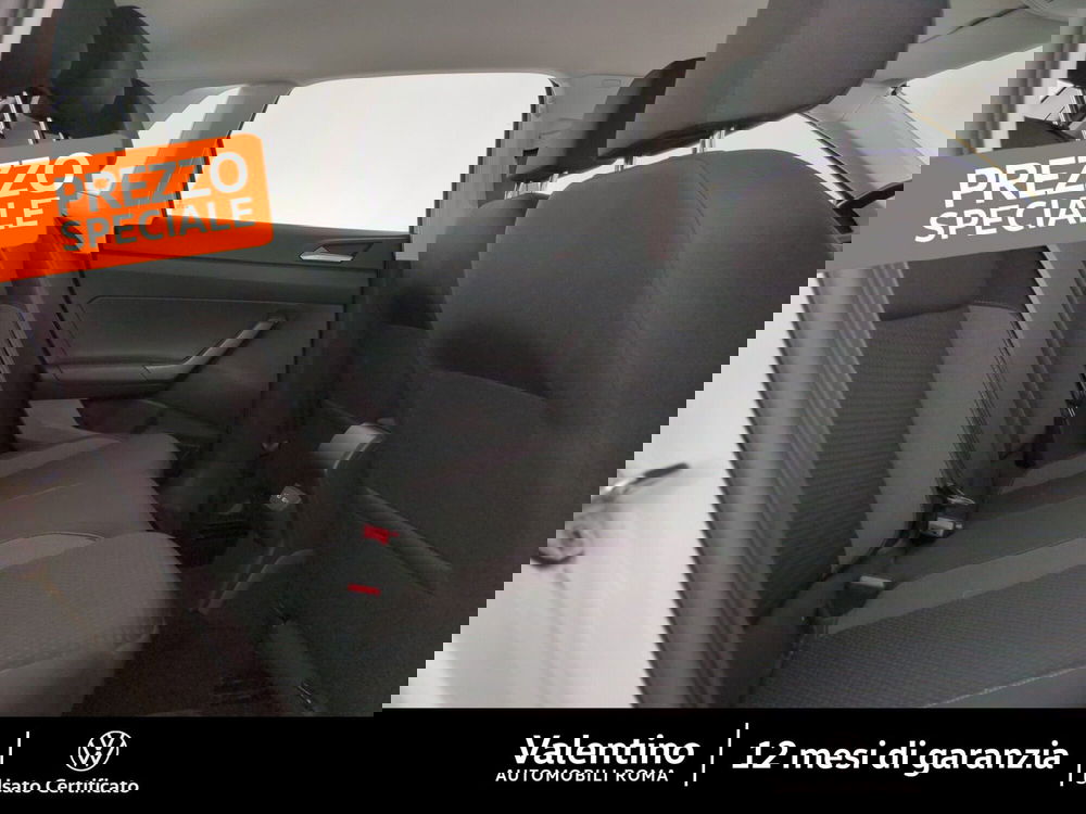 Volkswagen Polo usata a Roma (11)