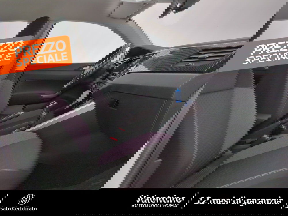 Volkswagen Polo usata a Roma (12)