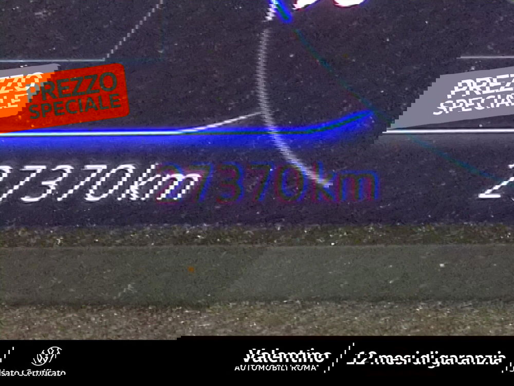 Volkswagen Polo usata a Roma (13)