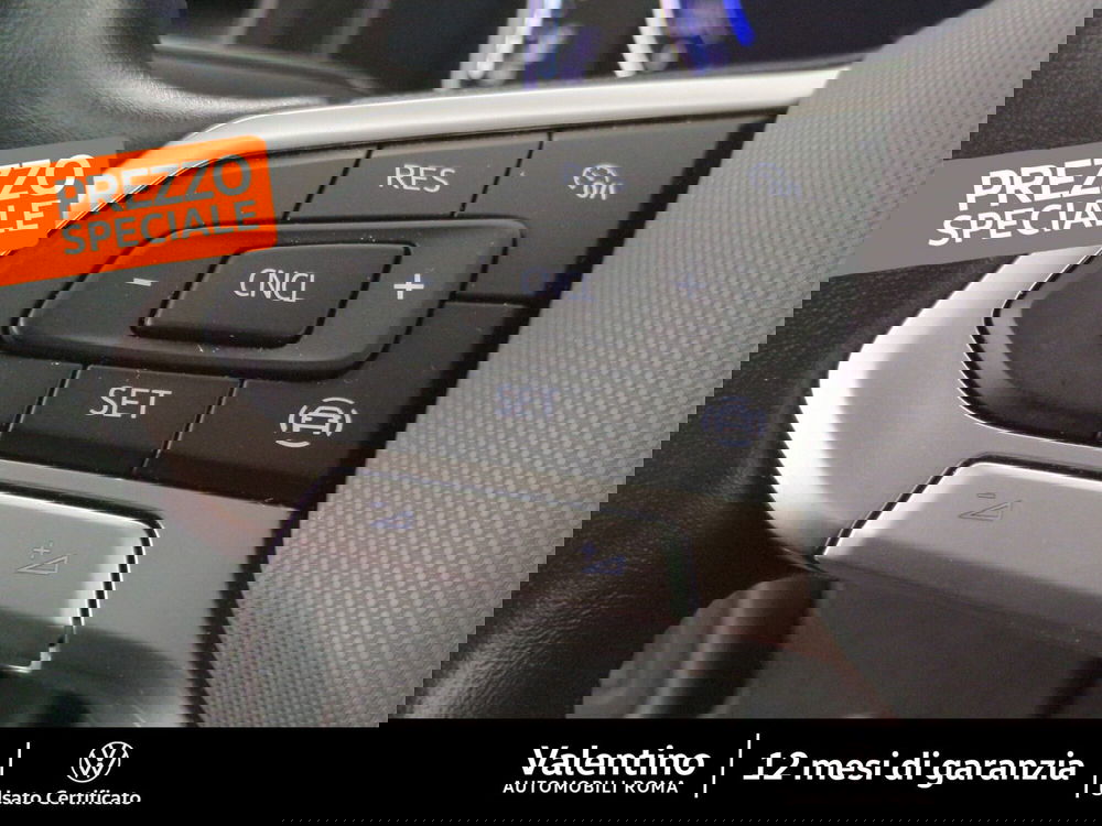 Volkswagen Polo usata a Roma (14)