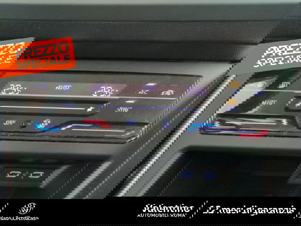 Volkswagen Polo usata a Roma (15)