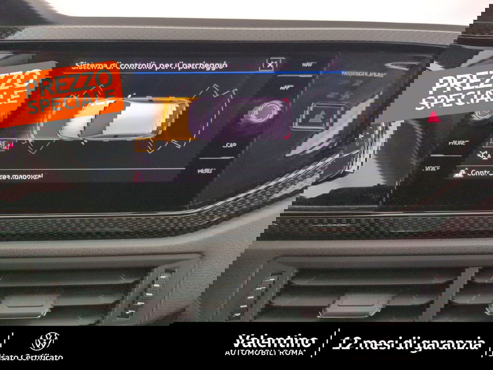 Volkswagen Polo usata a Roma (16)