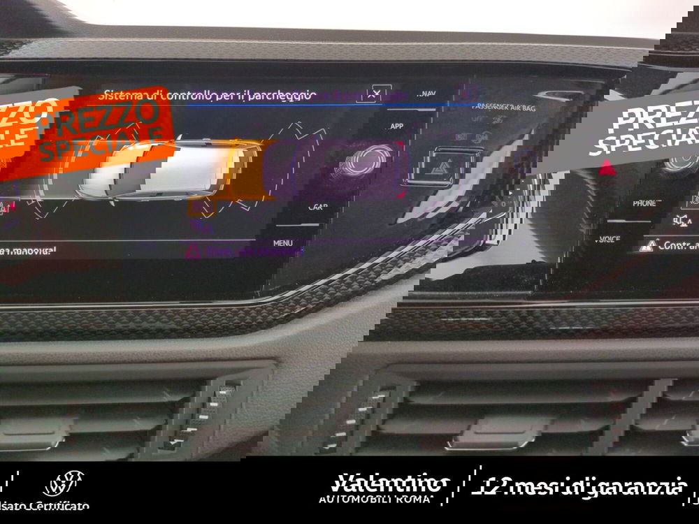 Volkswagen Polo usata a Roma (17)