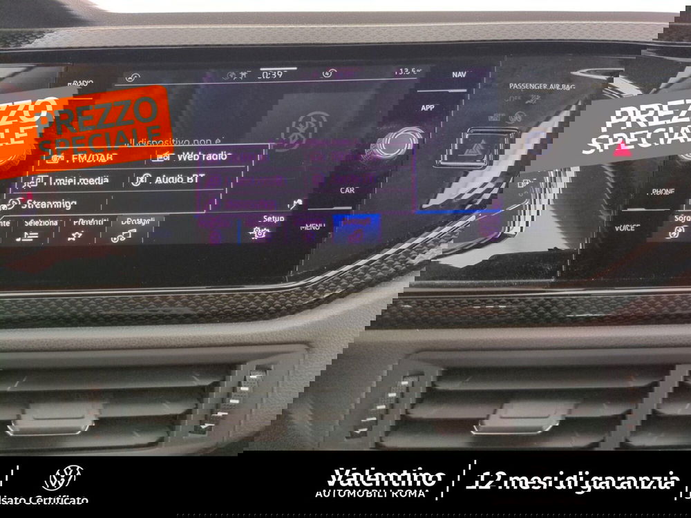 Volkswagen Polo usata a Roma (18)