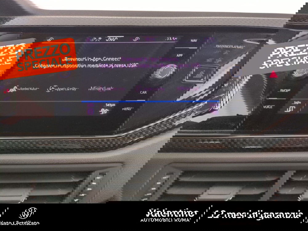 Volkswagen Polo usata a Roma (19)