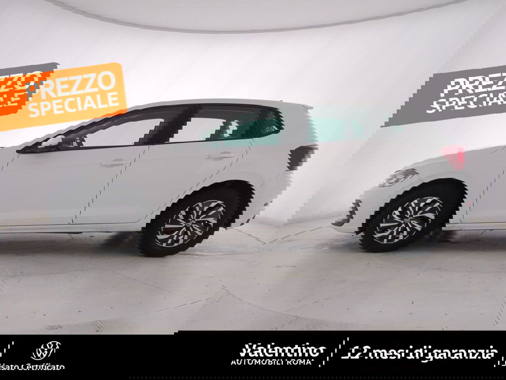 Volkswagen Polo usata a Roma (4)