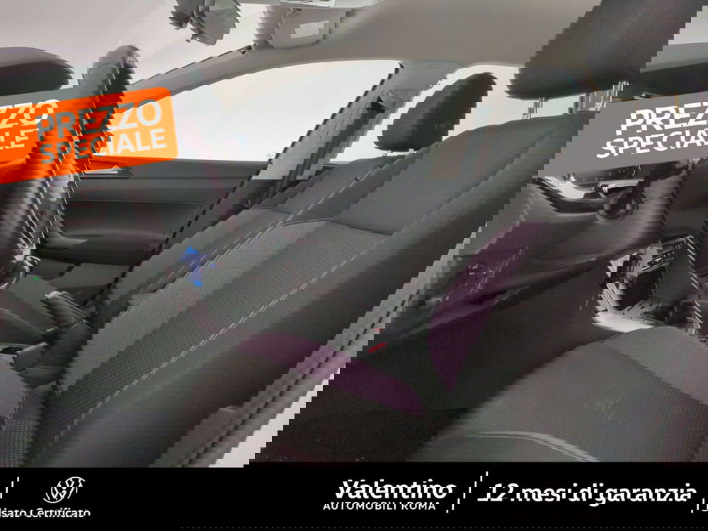 Volkswagen Polo usata a Roma (6)