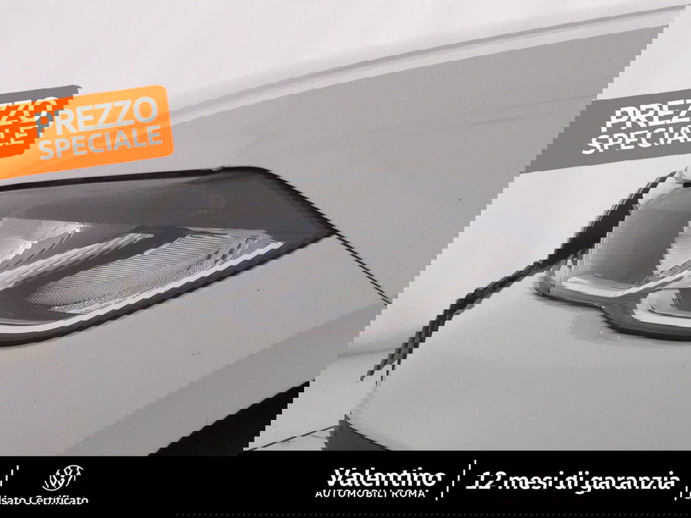 Volkswagen Polo usata a Roma (7)