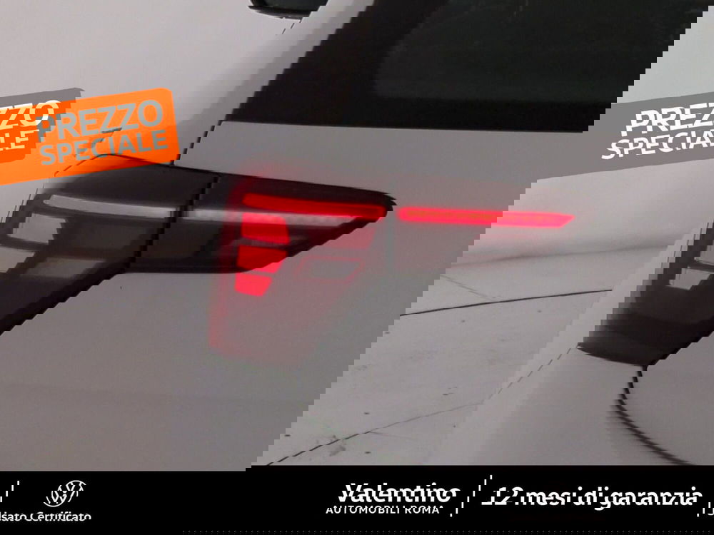 Volkswagen Polo usata a Roma (8)