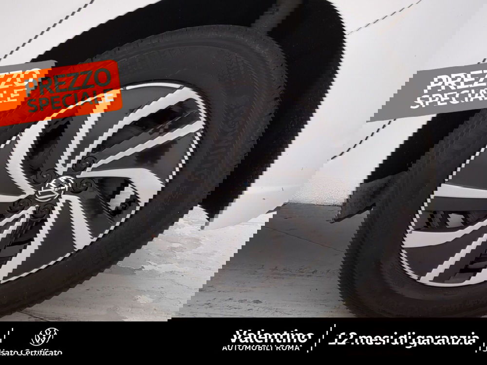 Volkswagen Polo usata a Roma (9)