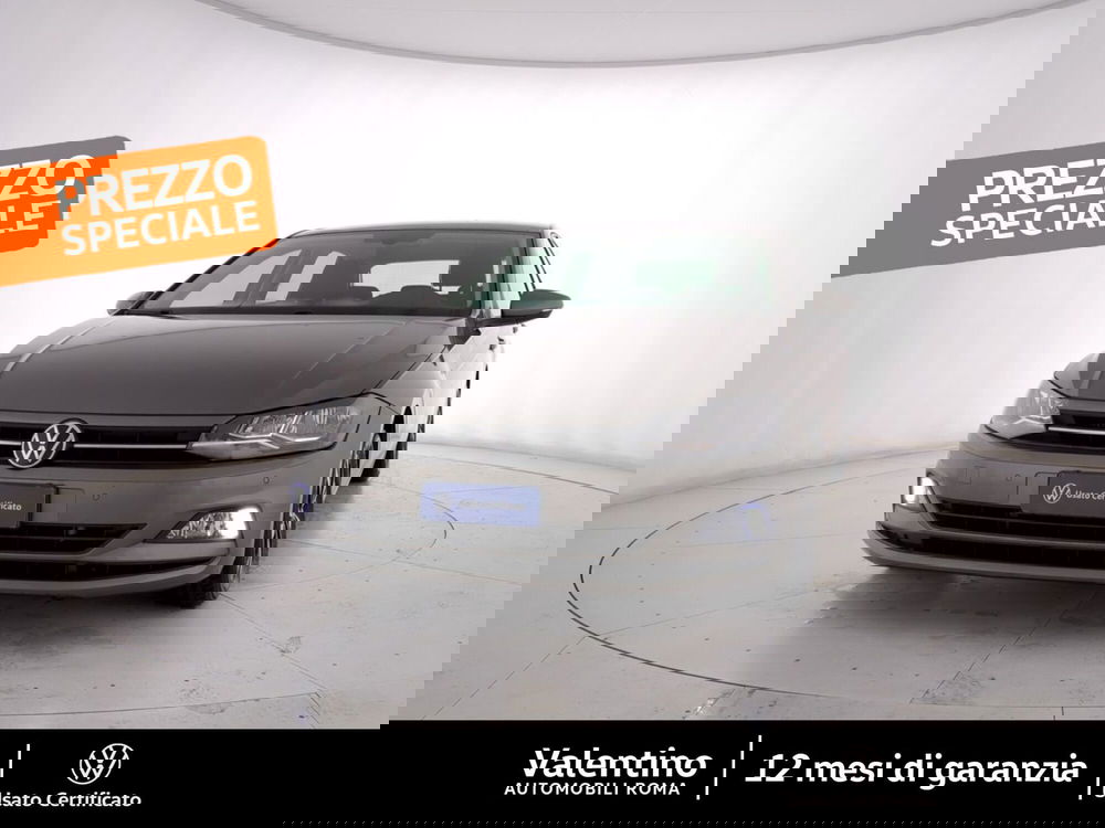 Volkswagen Polo usata a Roma