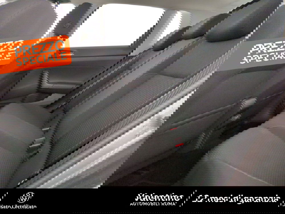 Volkswagen Polo usata a Roma (10)