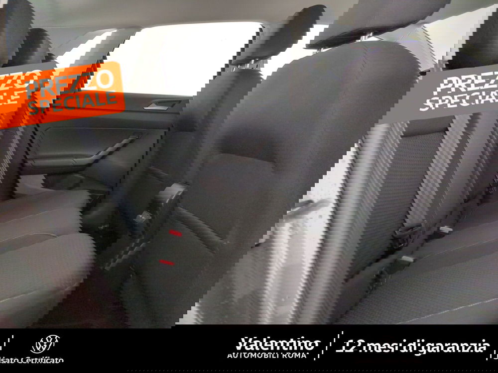 Volkswagen Polo usata a Roma (11)